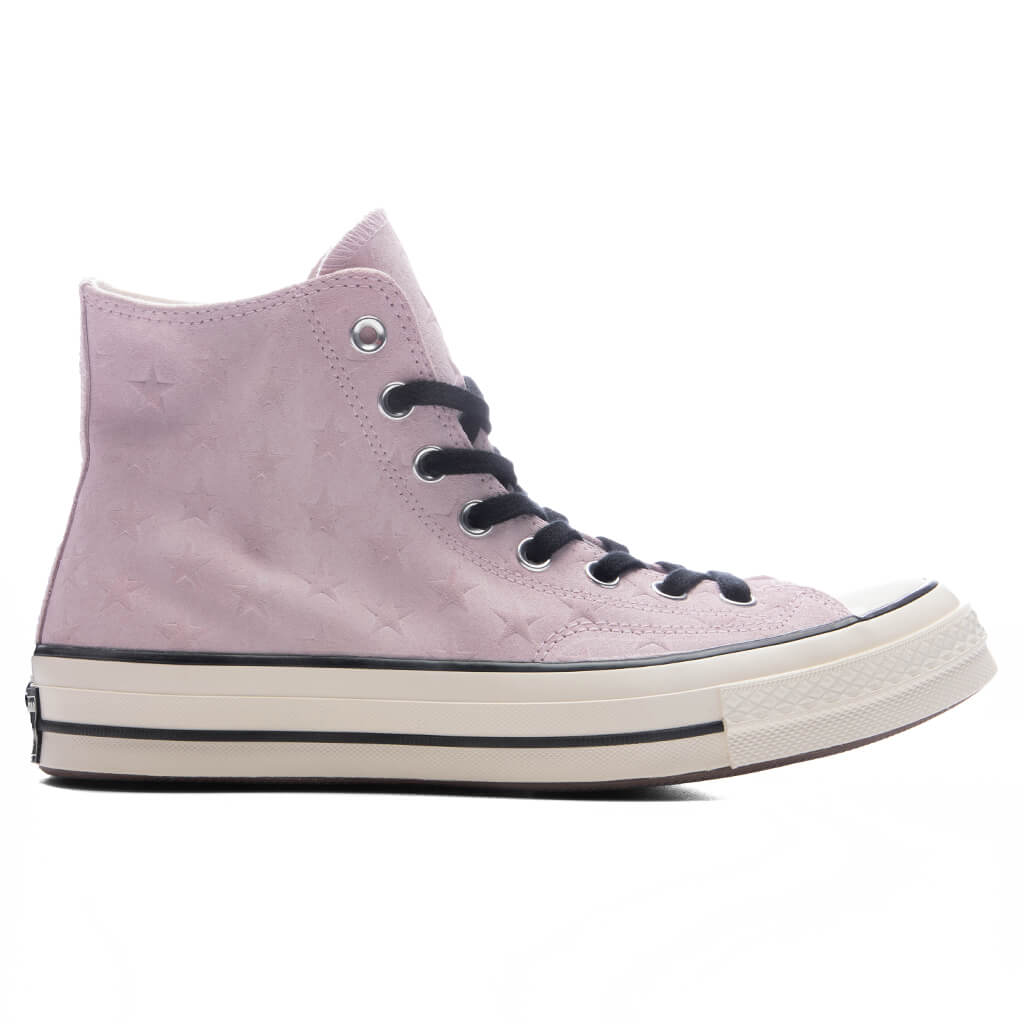 Chuck 70 Hi Stars - New Found Bloom/Egret/Black
