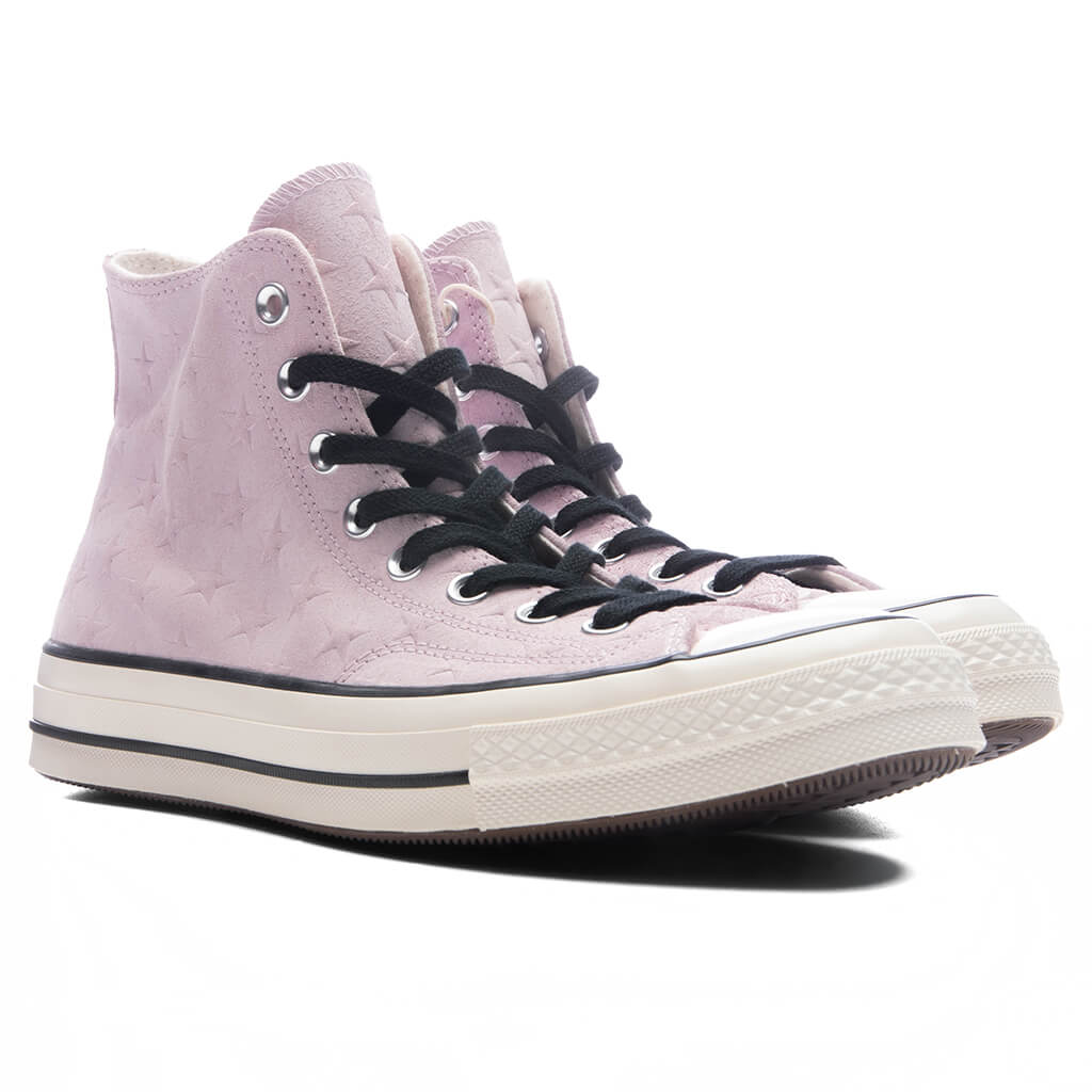 Chuck 70 Hi Stars - New Found Bloom/Egret/Black