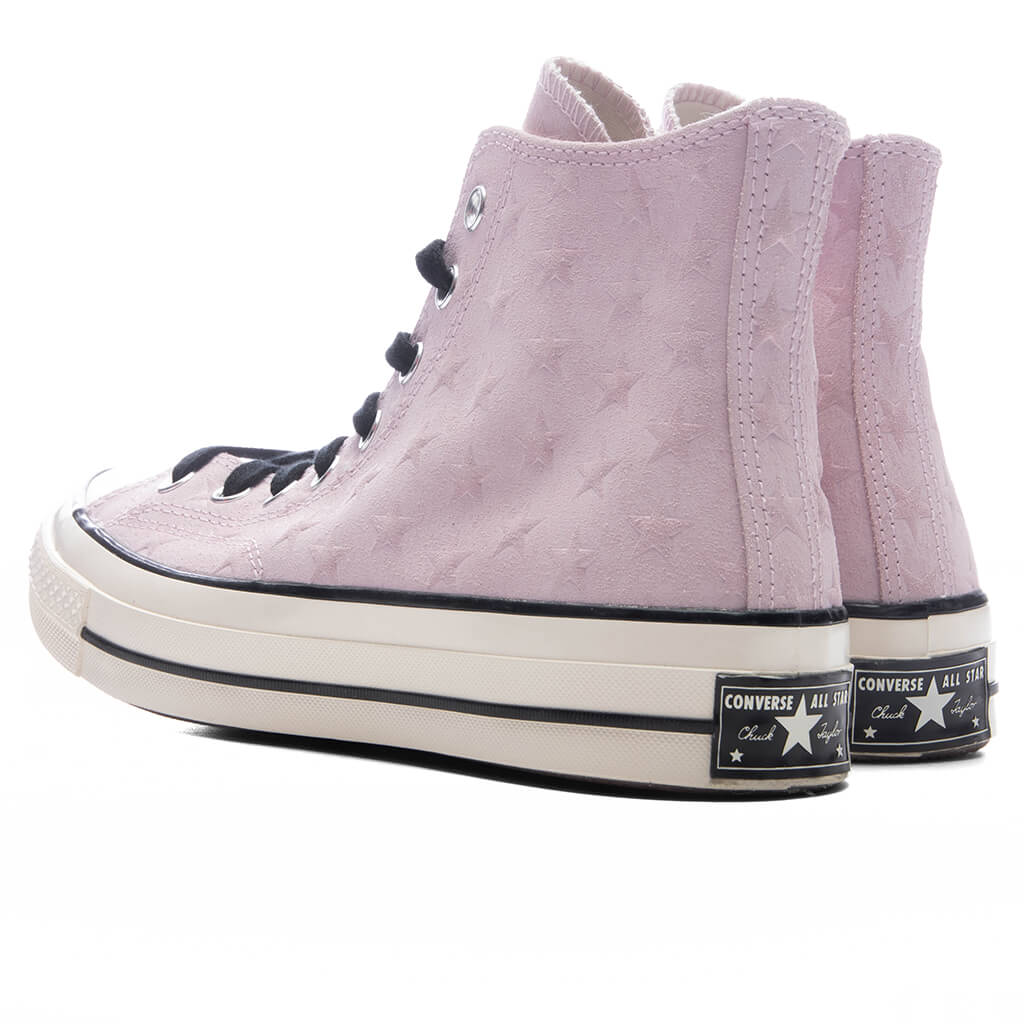 Chuck 70 Hi Stars - New Found Bloom/Egret/Black