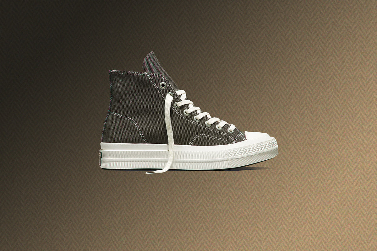 First String Chuck Taylor All Star - Beluga/Black/Marshmallow