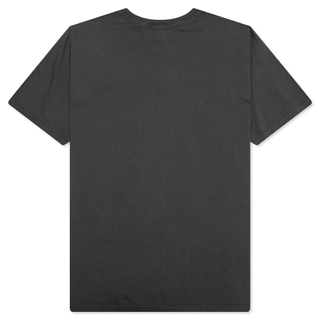 Cirque Du Soleil No Head Tee - Washed Black