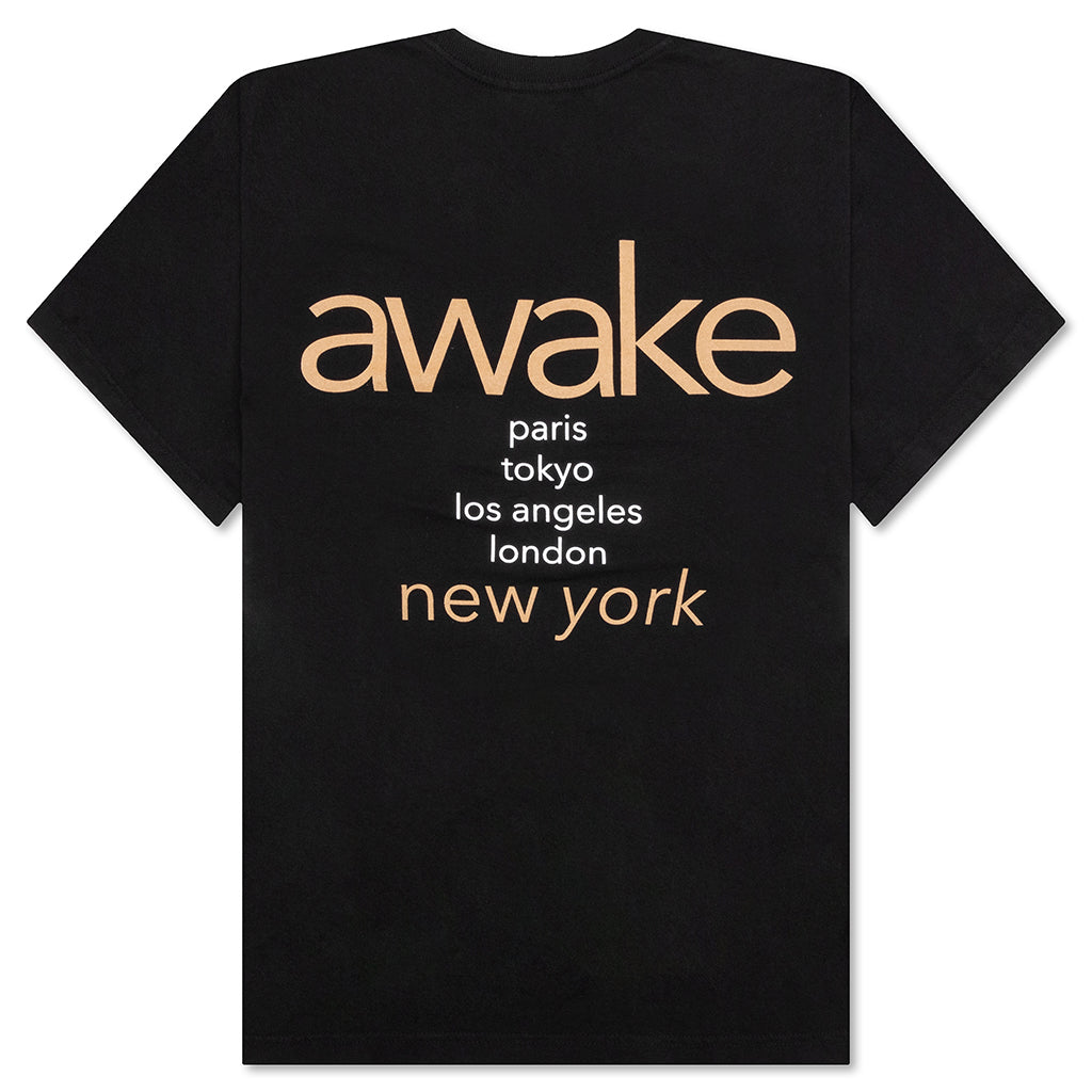 City Tee - Black