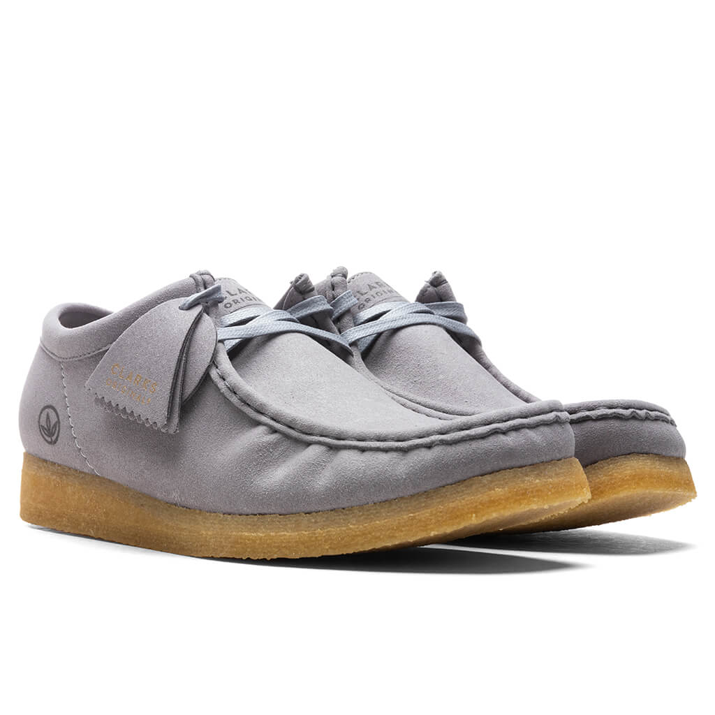 Wallabee - Grey