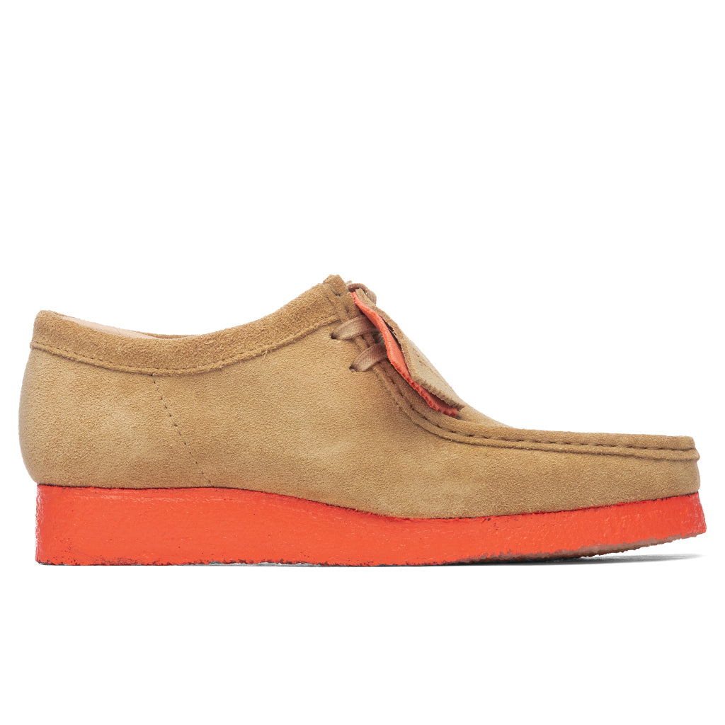 Wallabee - Light Tan