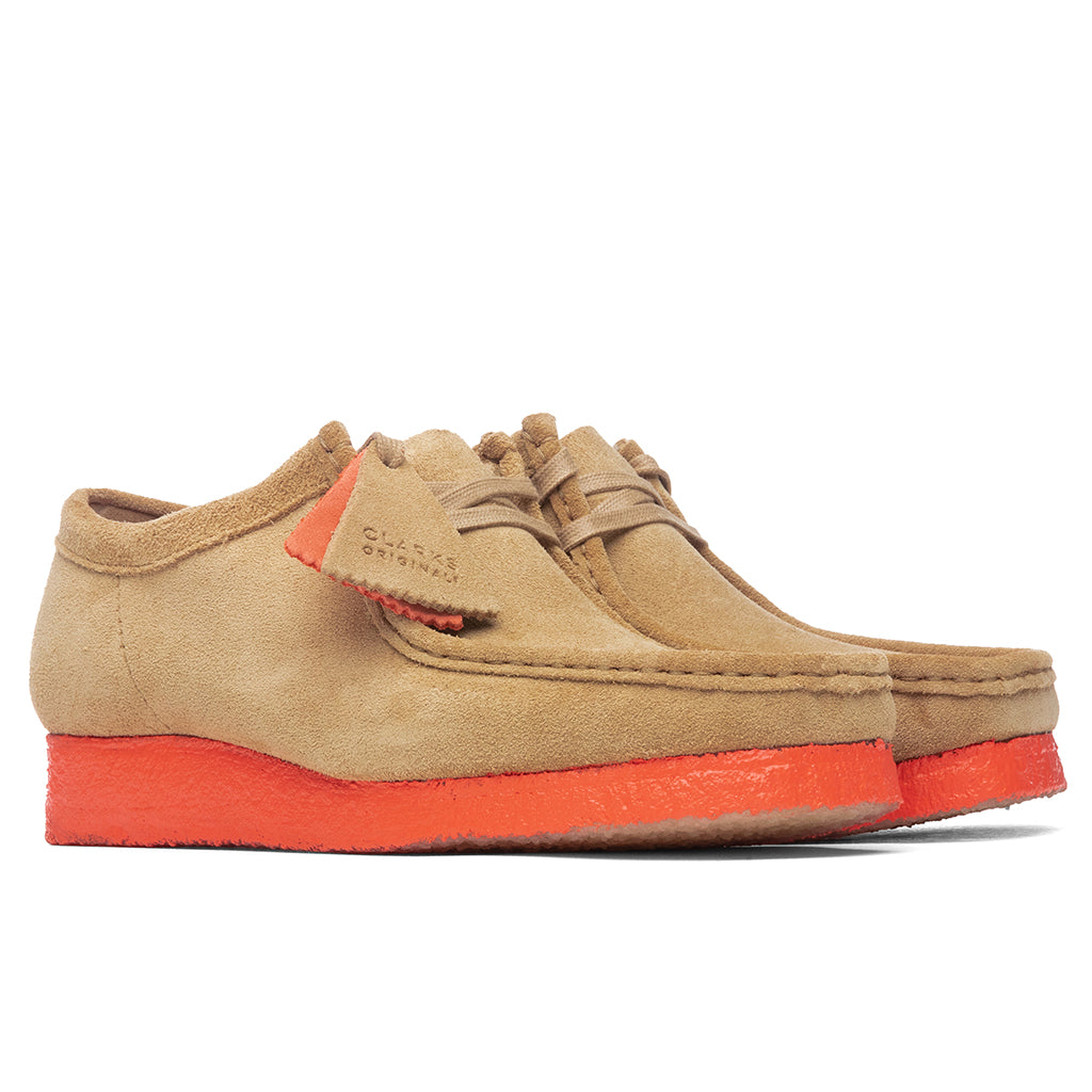 Wallabee - Light Tan