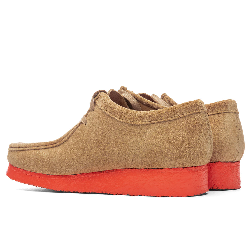 Wallabee - Light Tan