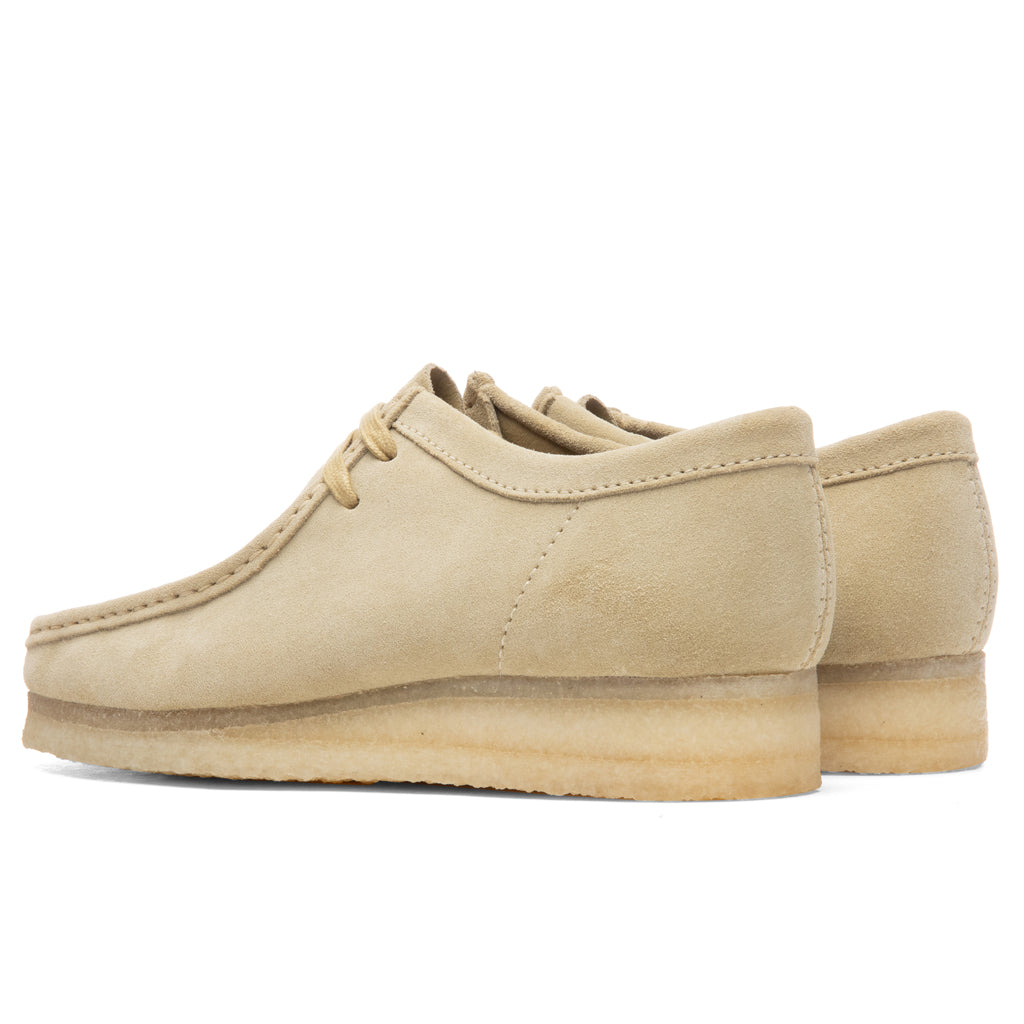 Wallabee - Maple Suede