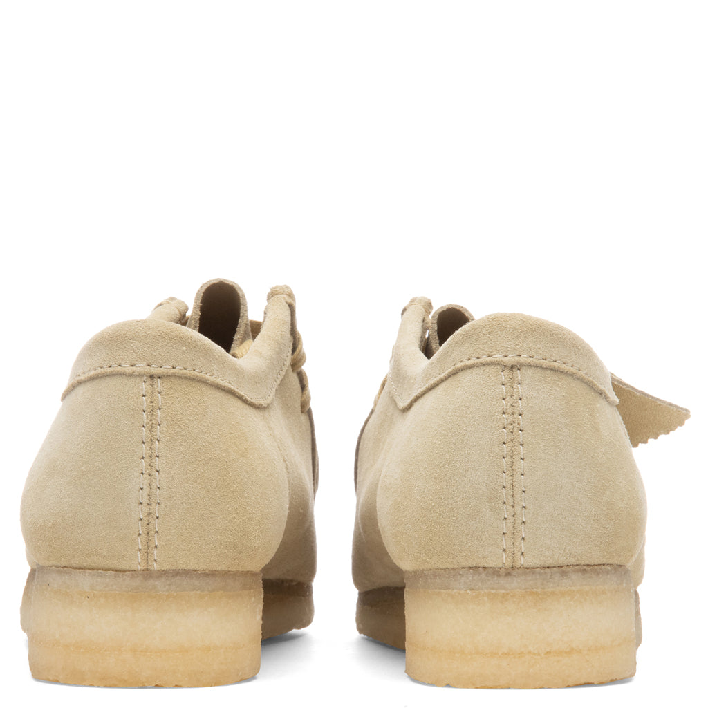 Wallabee - Maple Suede