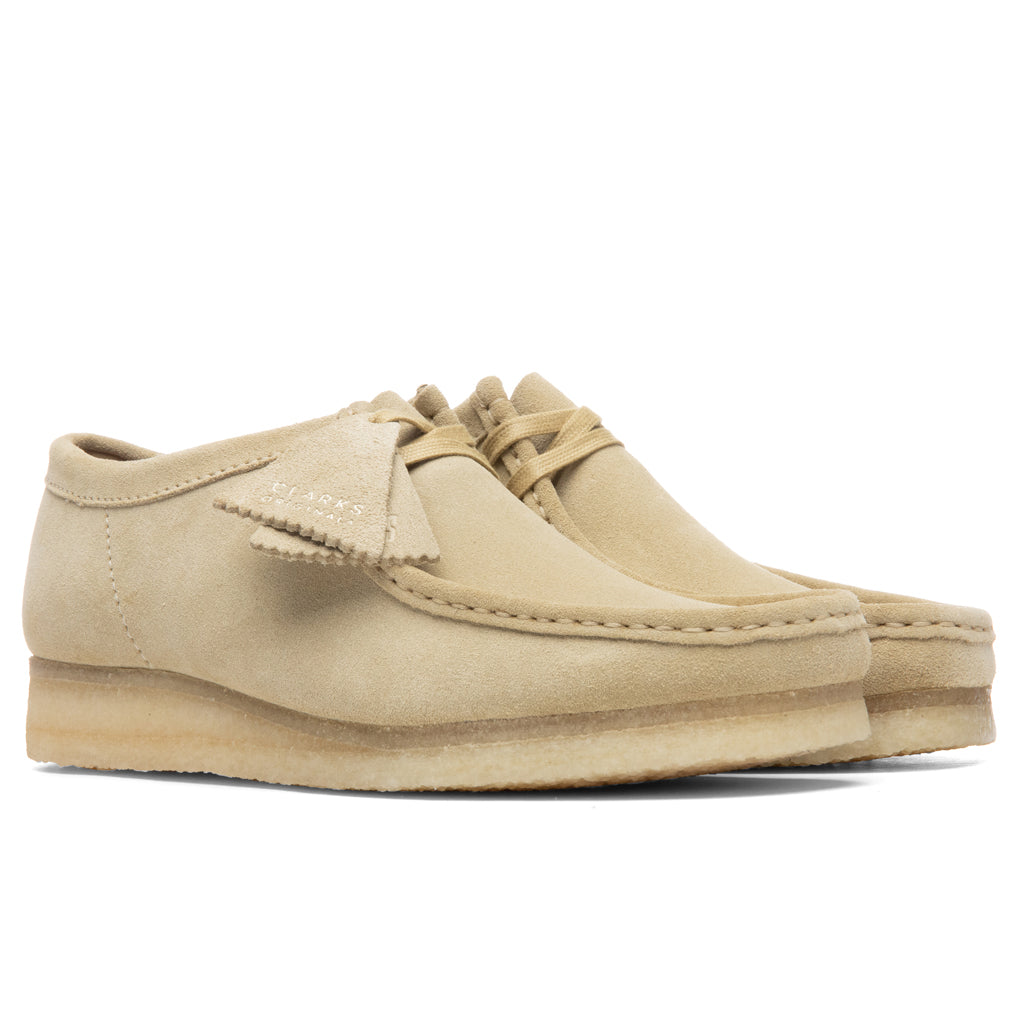 Wallabee - Maple Suede