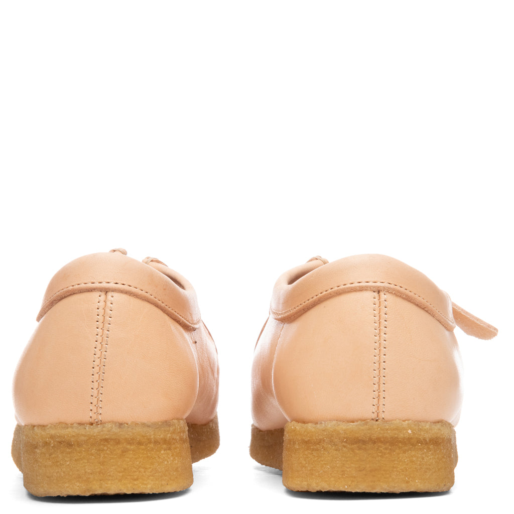 Wallabee - Natural Veg Tan