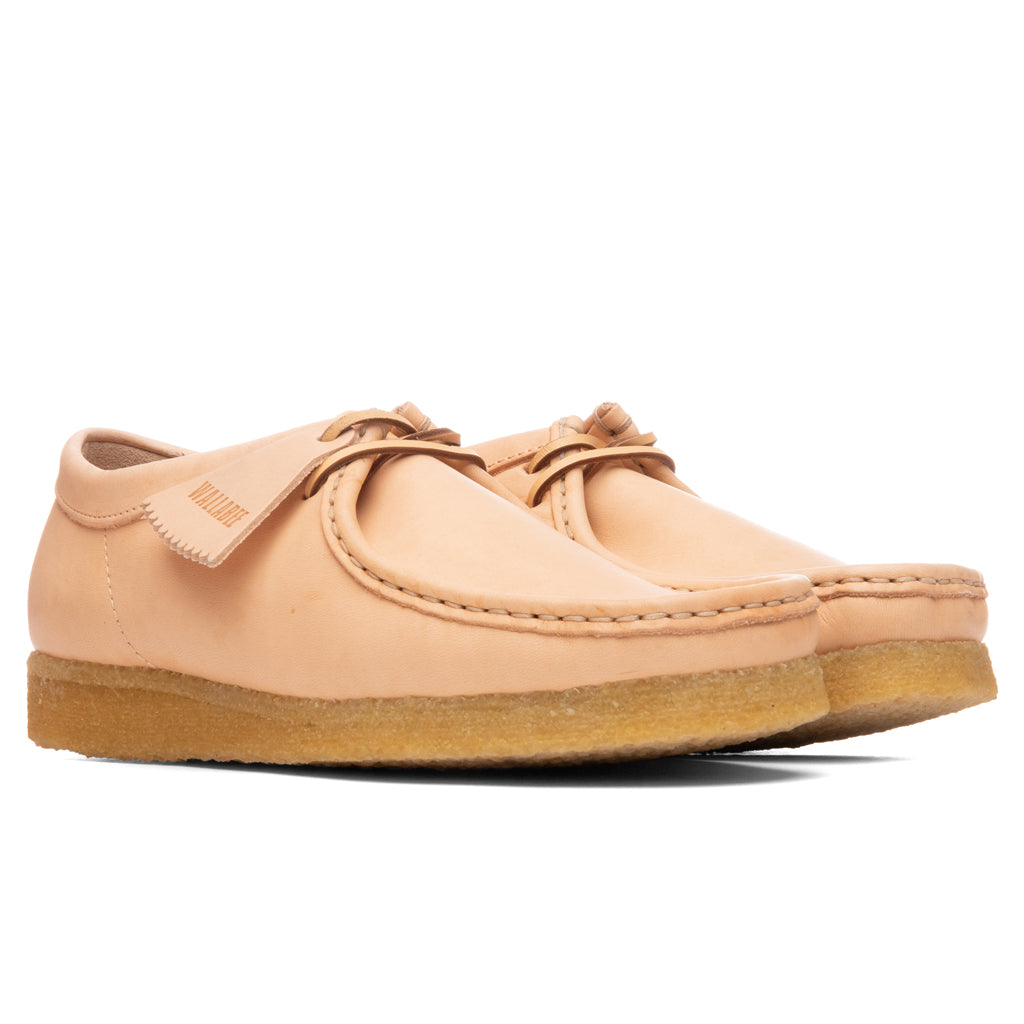 Wallabee - Natural Veg Tan