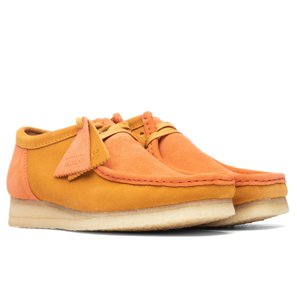 Wallabee 2CLR - Orange Combination
