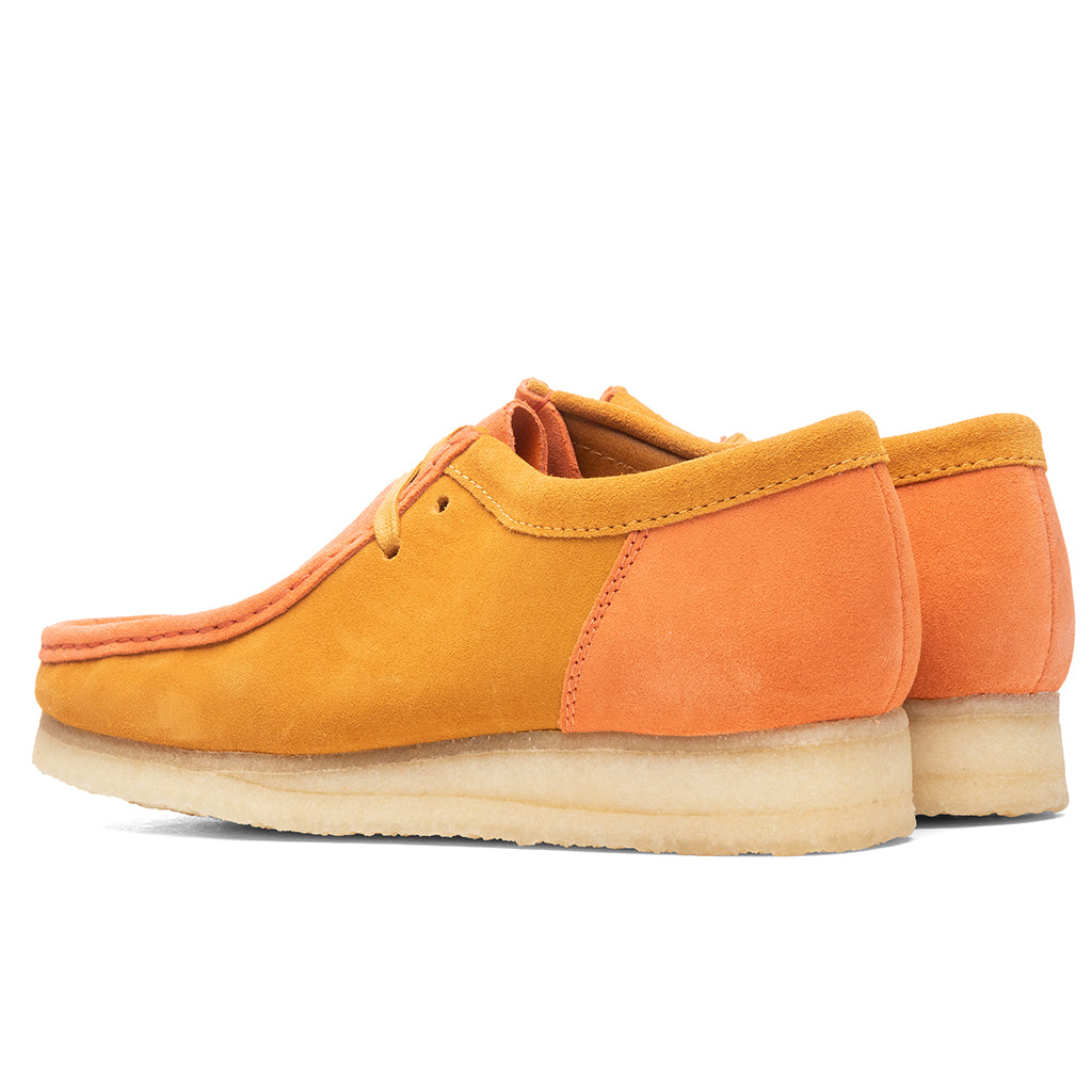 Wallabee 2CLR - Orange Combination