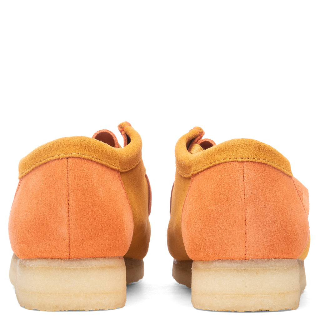 Wallabee 2CLR - Orange Combination