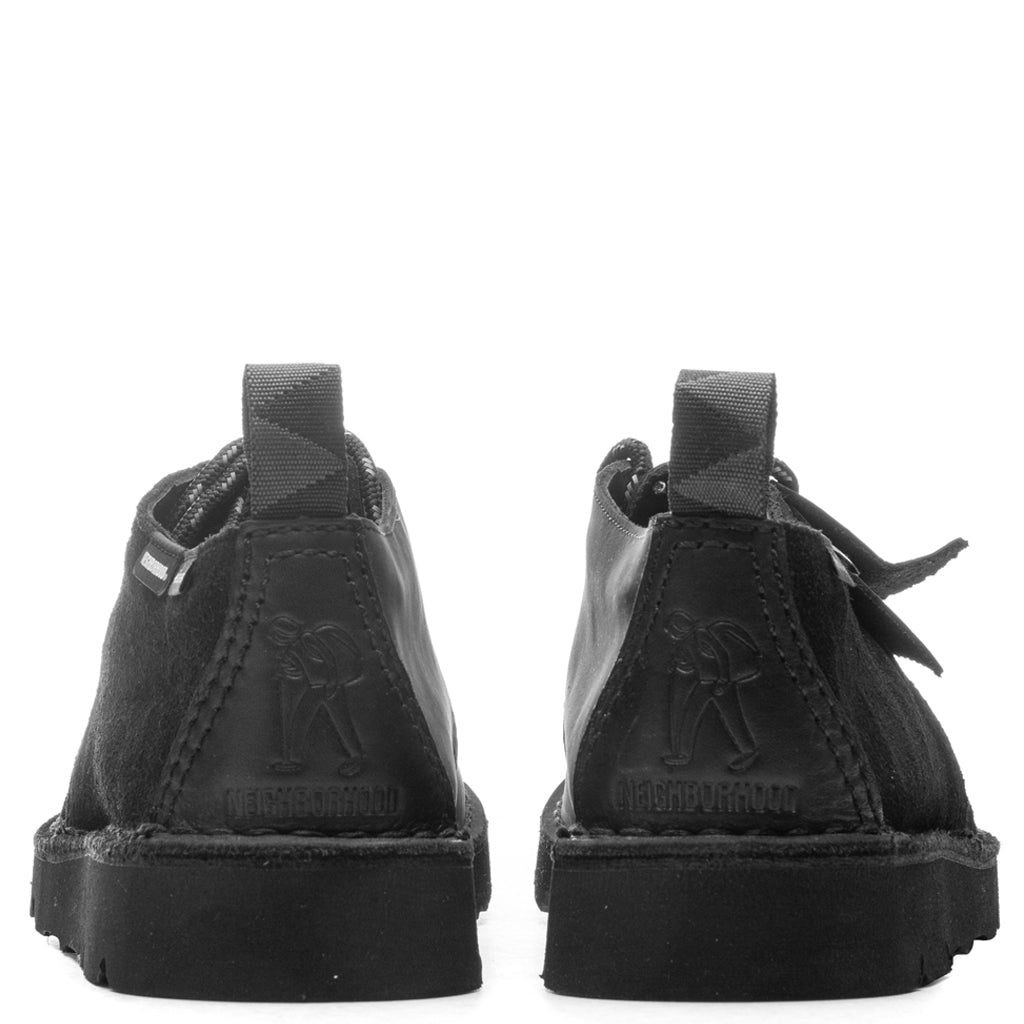 Clarks x Neighborhood Desert Trek GTX - Black