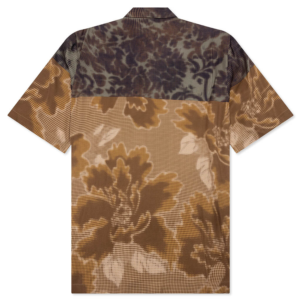 Clasen 908- M.W. Shirt - Yellow