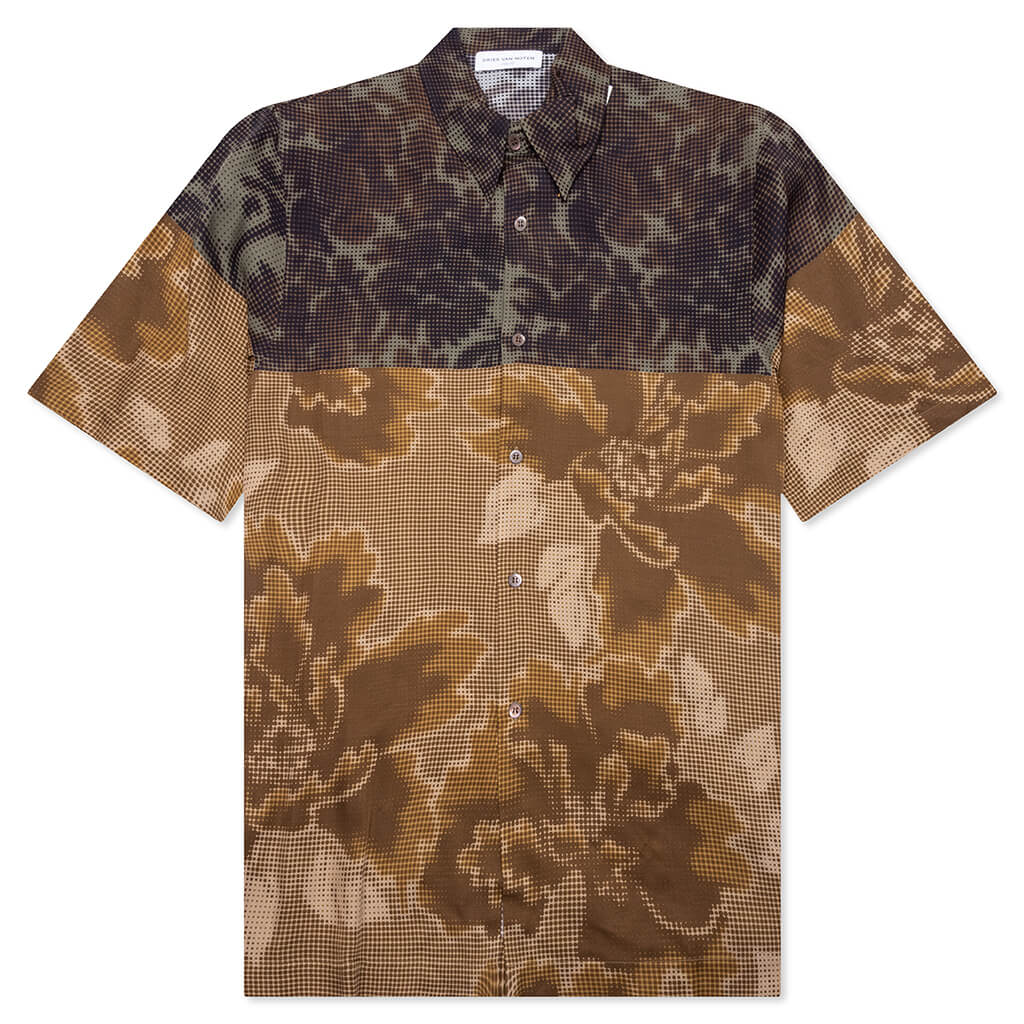 Clasen 908- M.W. Shirt - Yellow