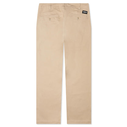 Classic Chino Pants - Beige
