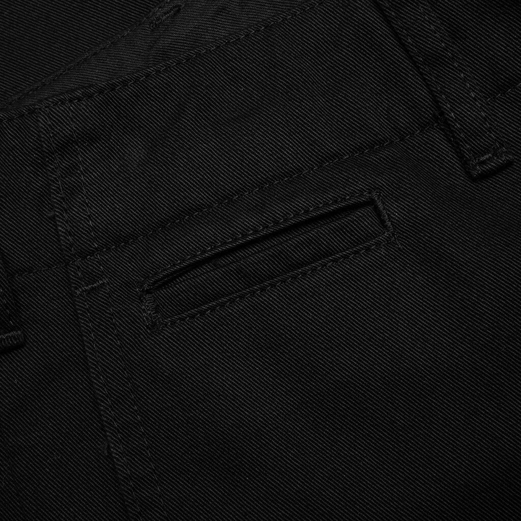 Classic Chino Pants - Black