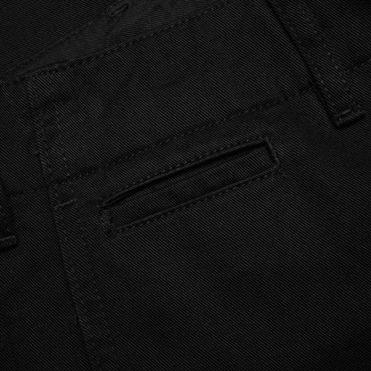 Classic Chino Pants - Black