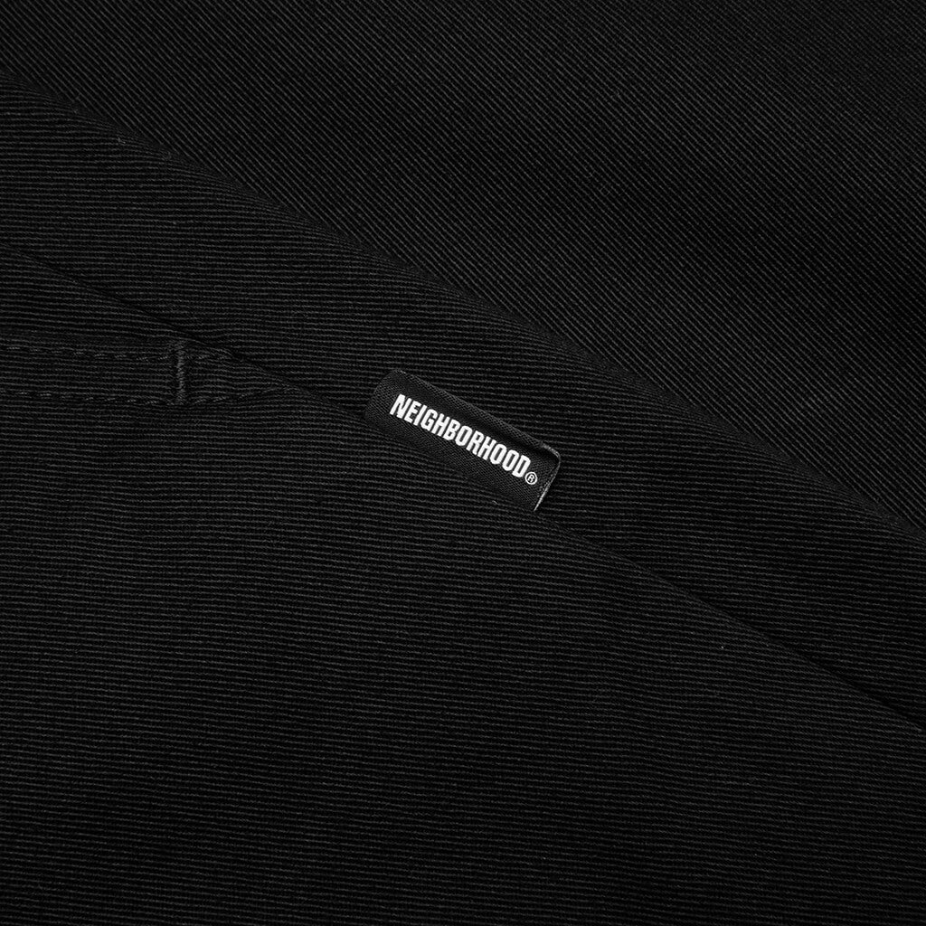 Classic Chino Pants - Black