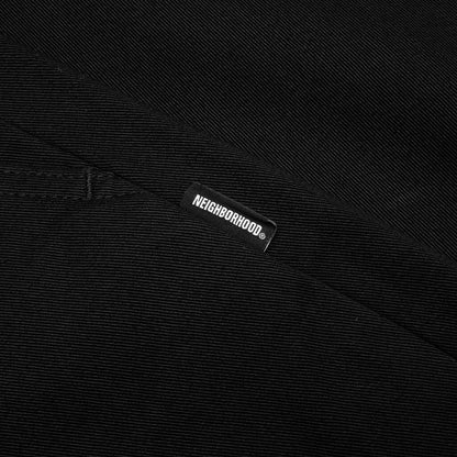 Classic Chino Pants - Black