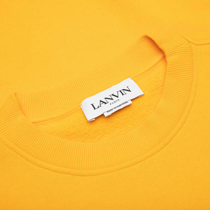 Classic Curb Sweatshirt - Sunflower