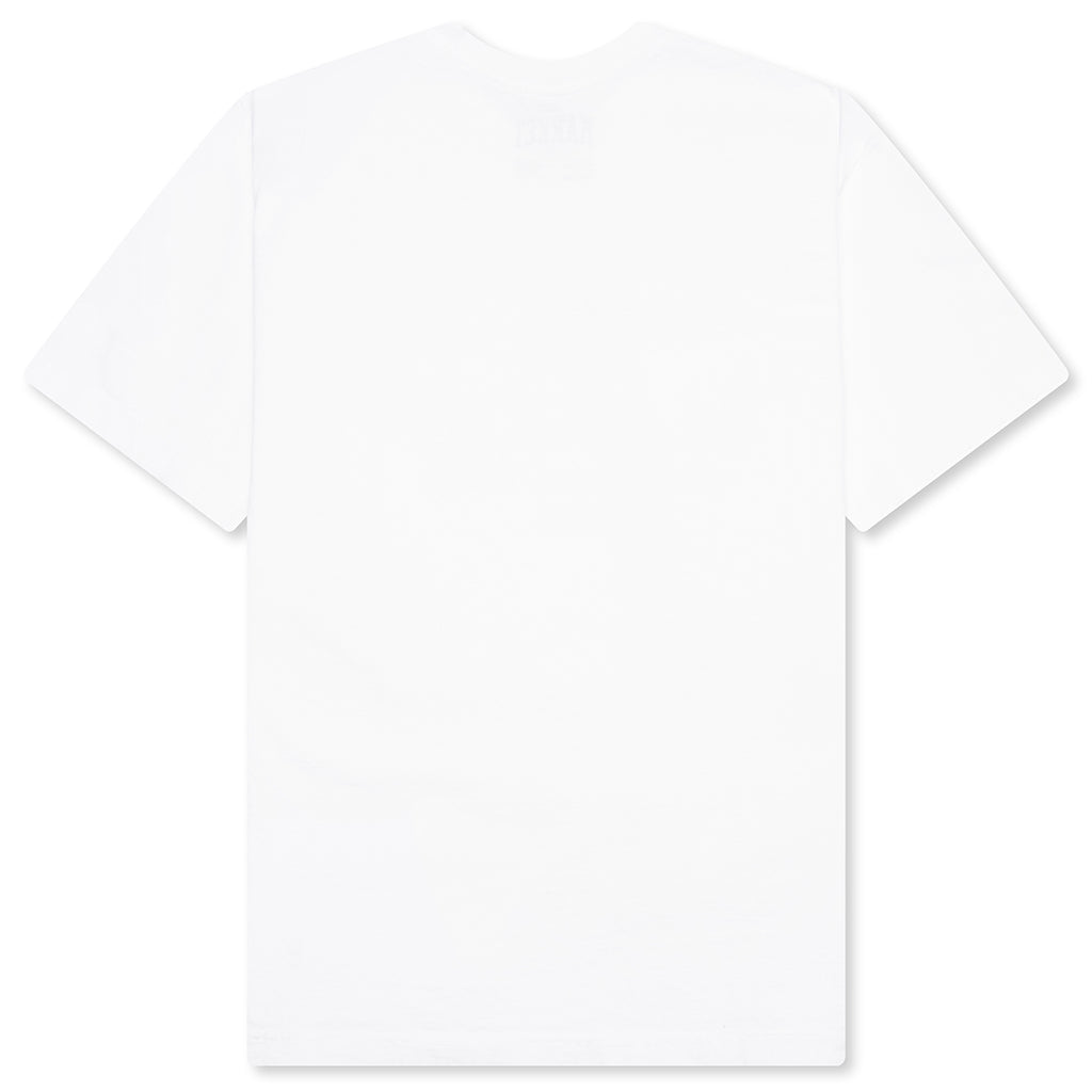 Classic Cuts T-Shirt - White