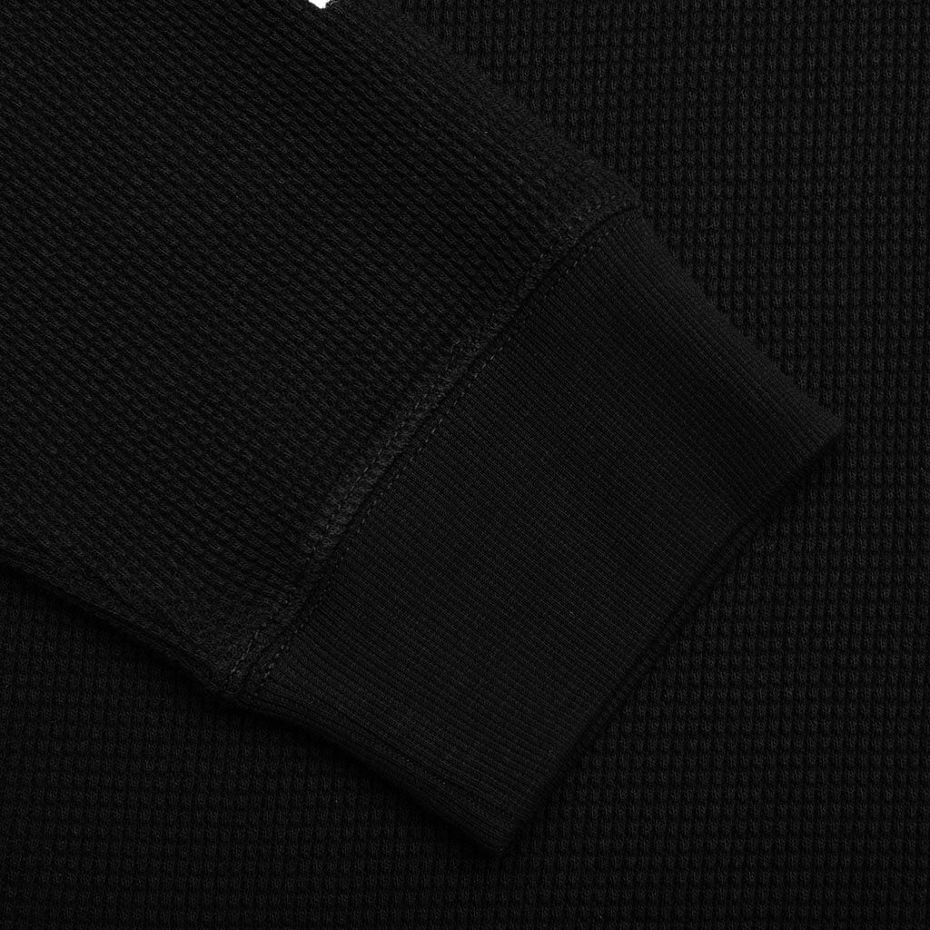 Classic Fit L/S T-Shirt - Black