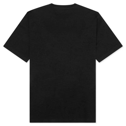 Classic Lanvin Curb Tee - Black