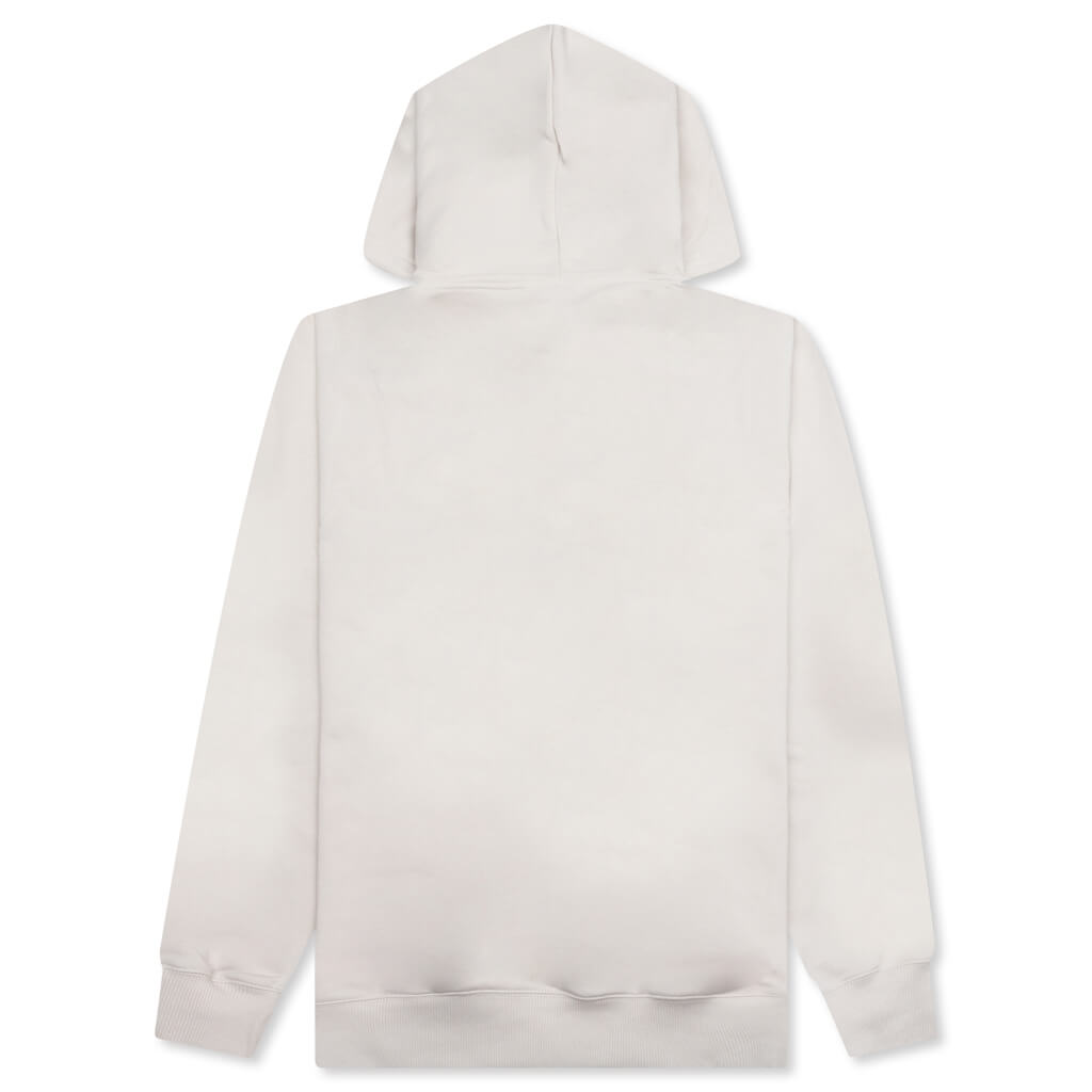 Classic Lanvin Paris Ember Hoodie - Mastic