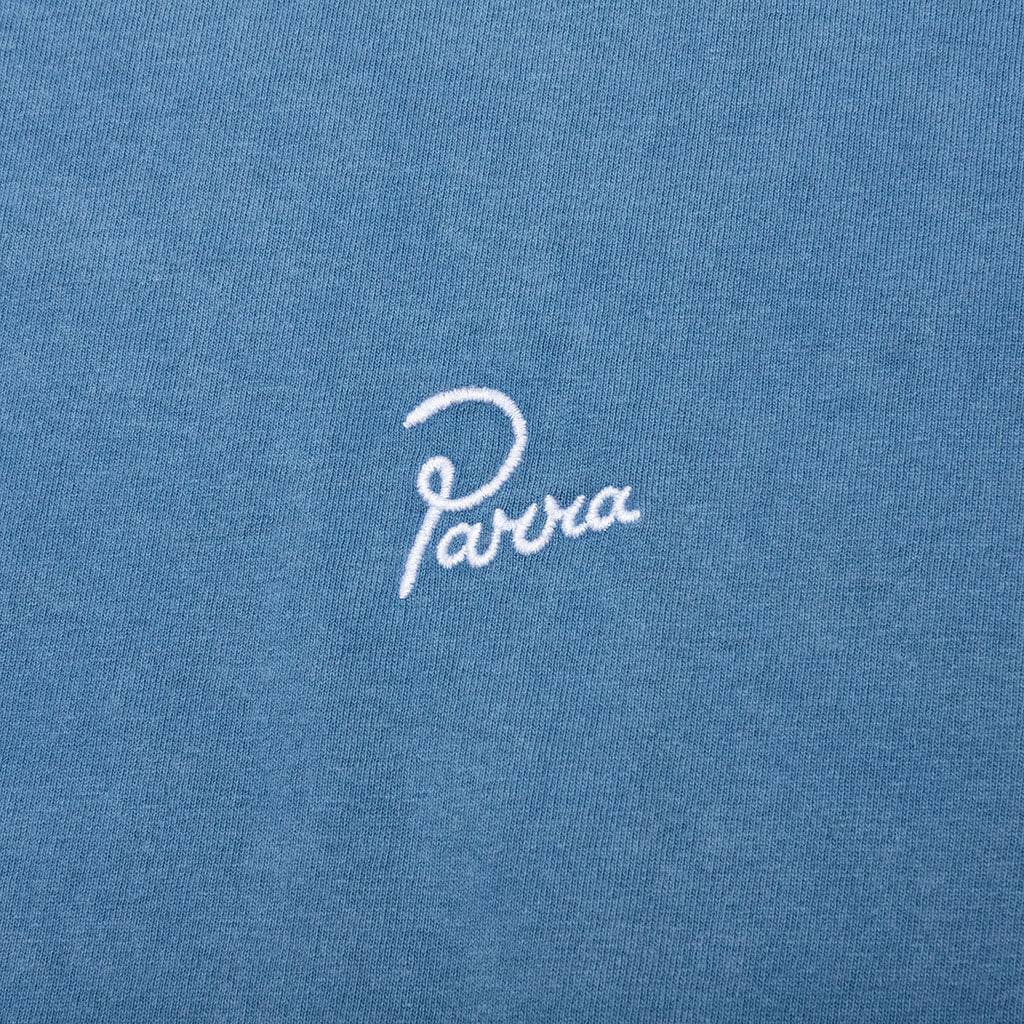 Classic Logo T-Shirt - Bleached Navy
