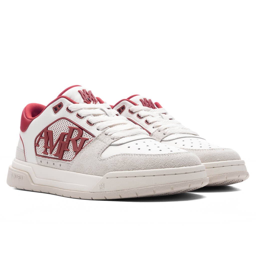 Classic Low - Red