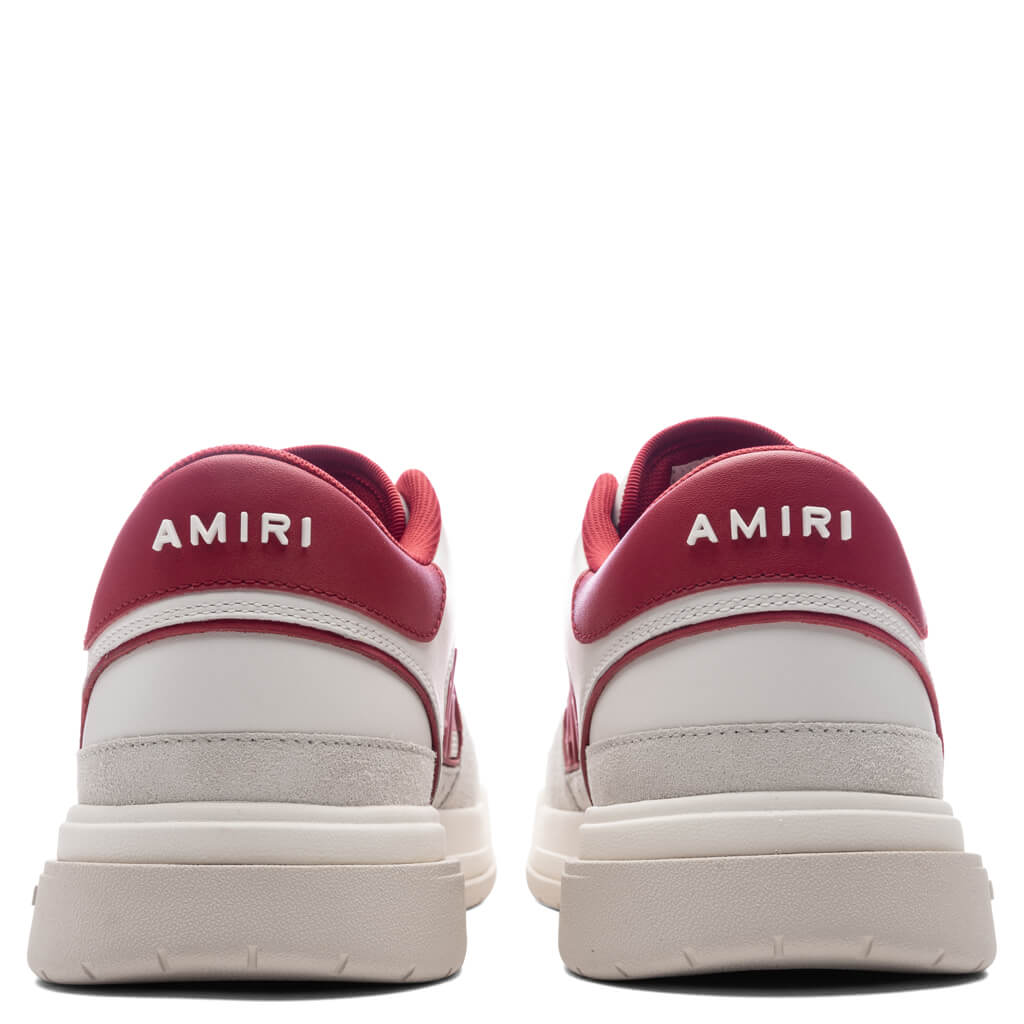 Classic Low - Red