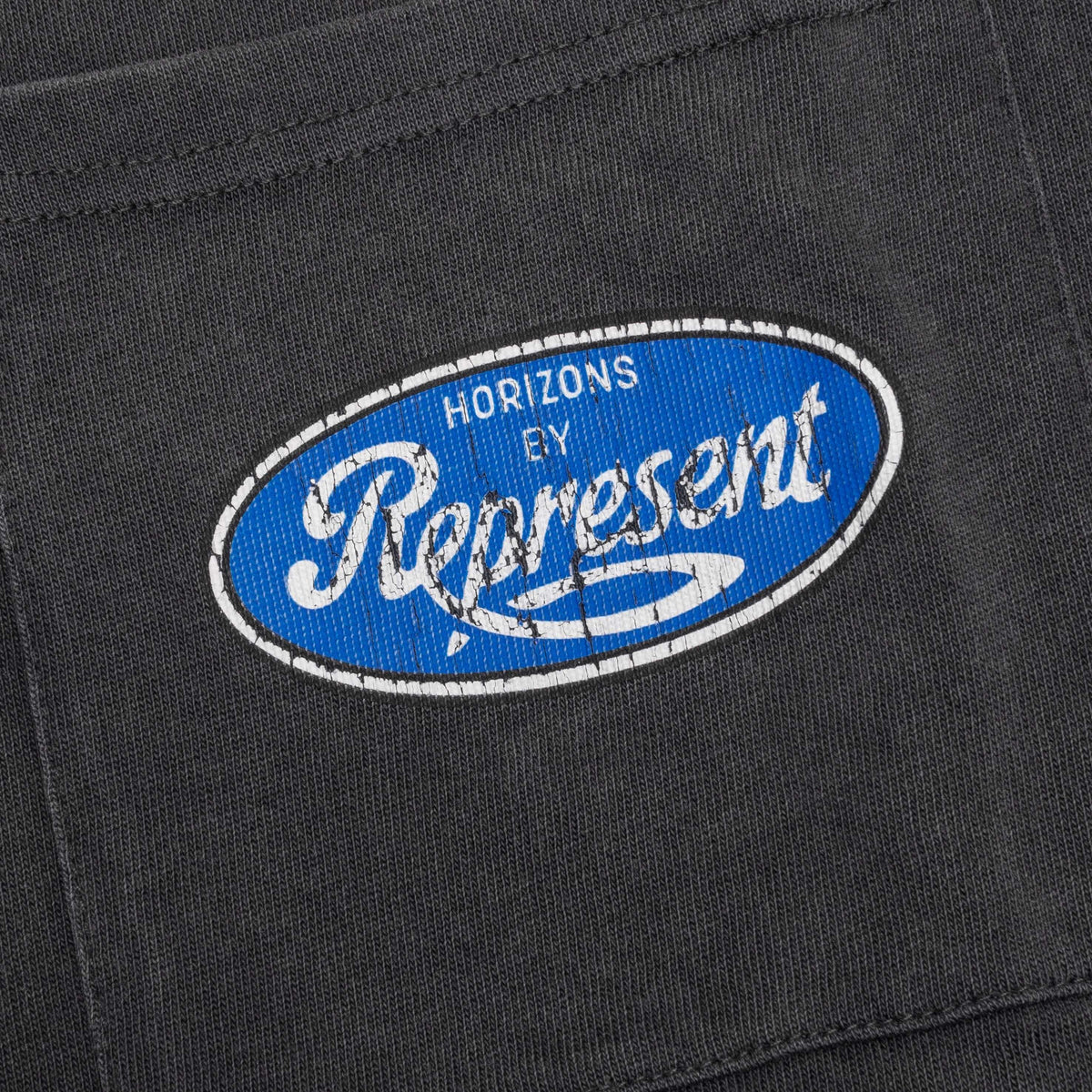 Classic Parts T-Shirt - Aged Black