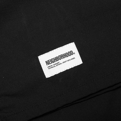 Classic Work L/S Shirt - Black