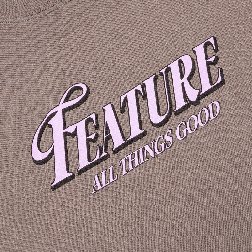 Classico Tee - Falcon