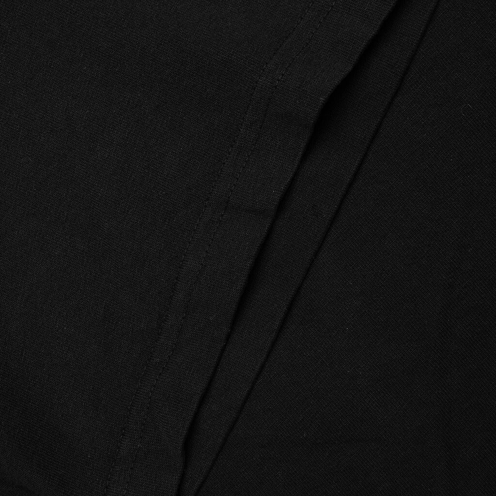 Classico Tee - Jet Black