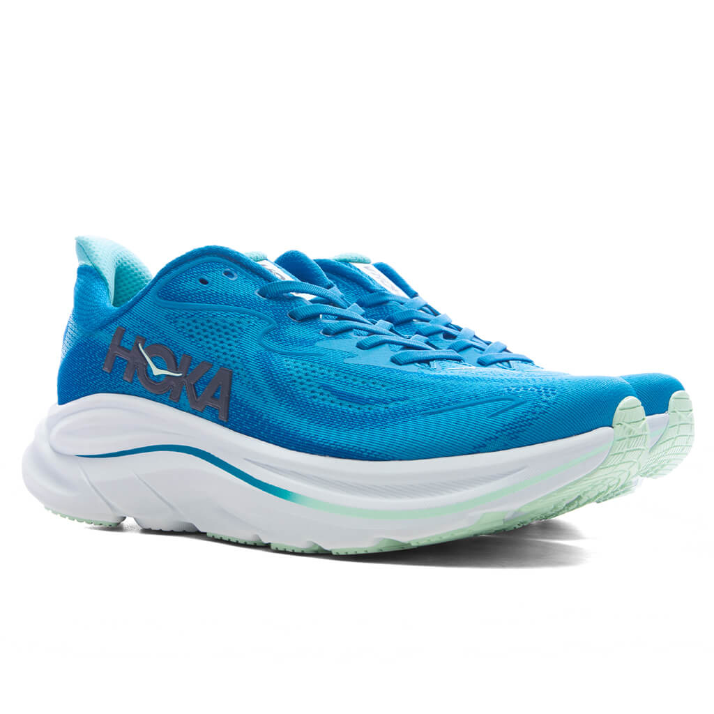 Clifton 10 - Hoka Blue/Skyward Blue