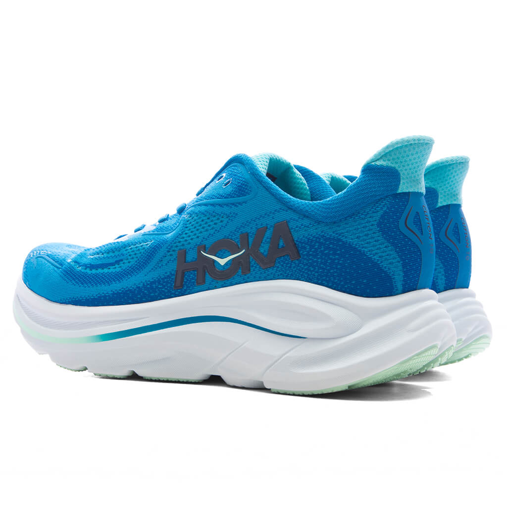 Clifton 10 - Hoka Blue/Skyward Blue