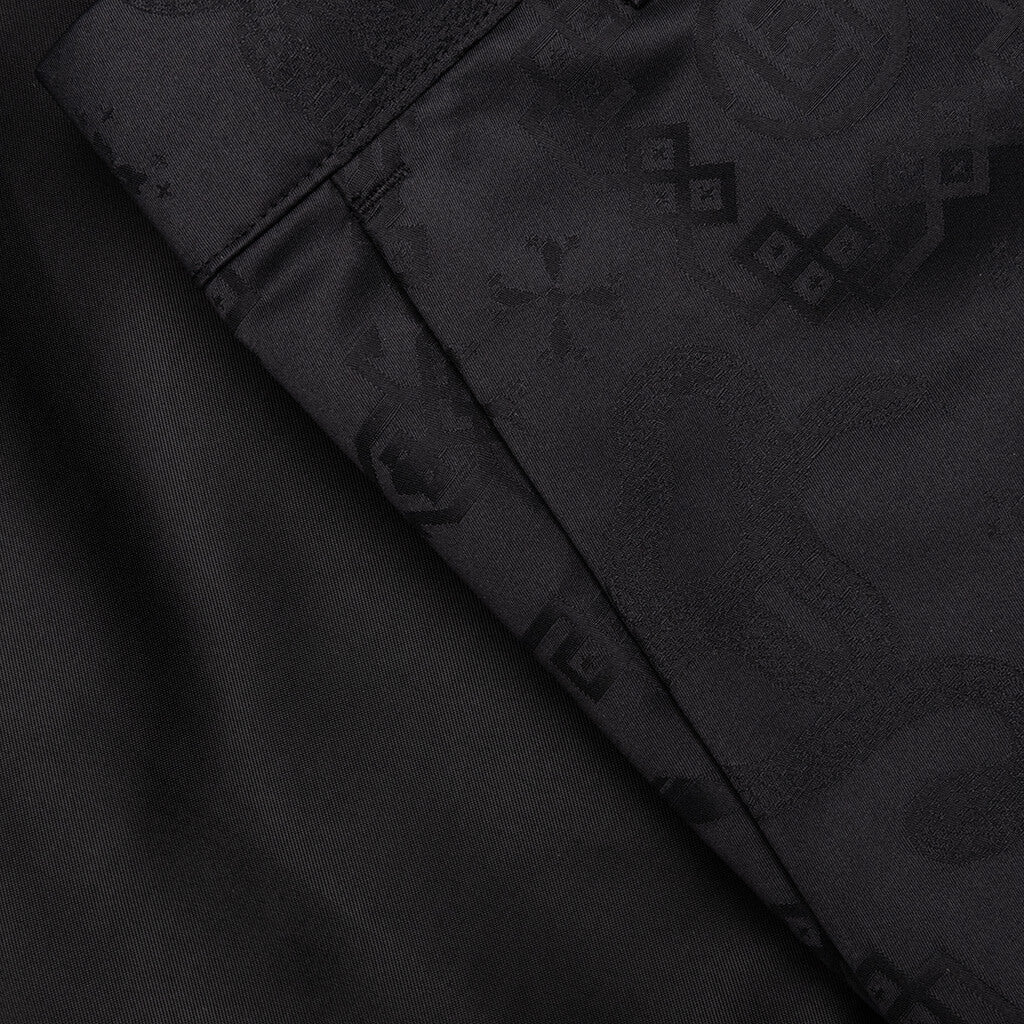 Adidas x CLOT Lunar New Year Allover Print Pants - Black