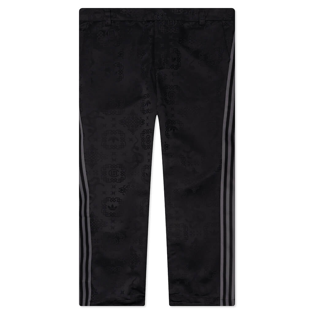 Adidas x CLOT Lunar New Year Allover Print Pants - Black