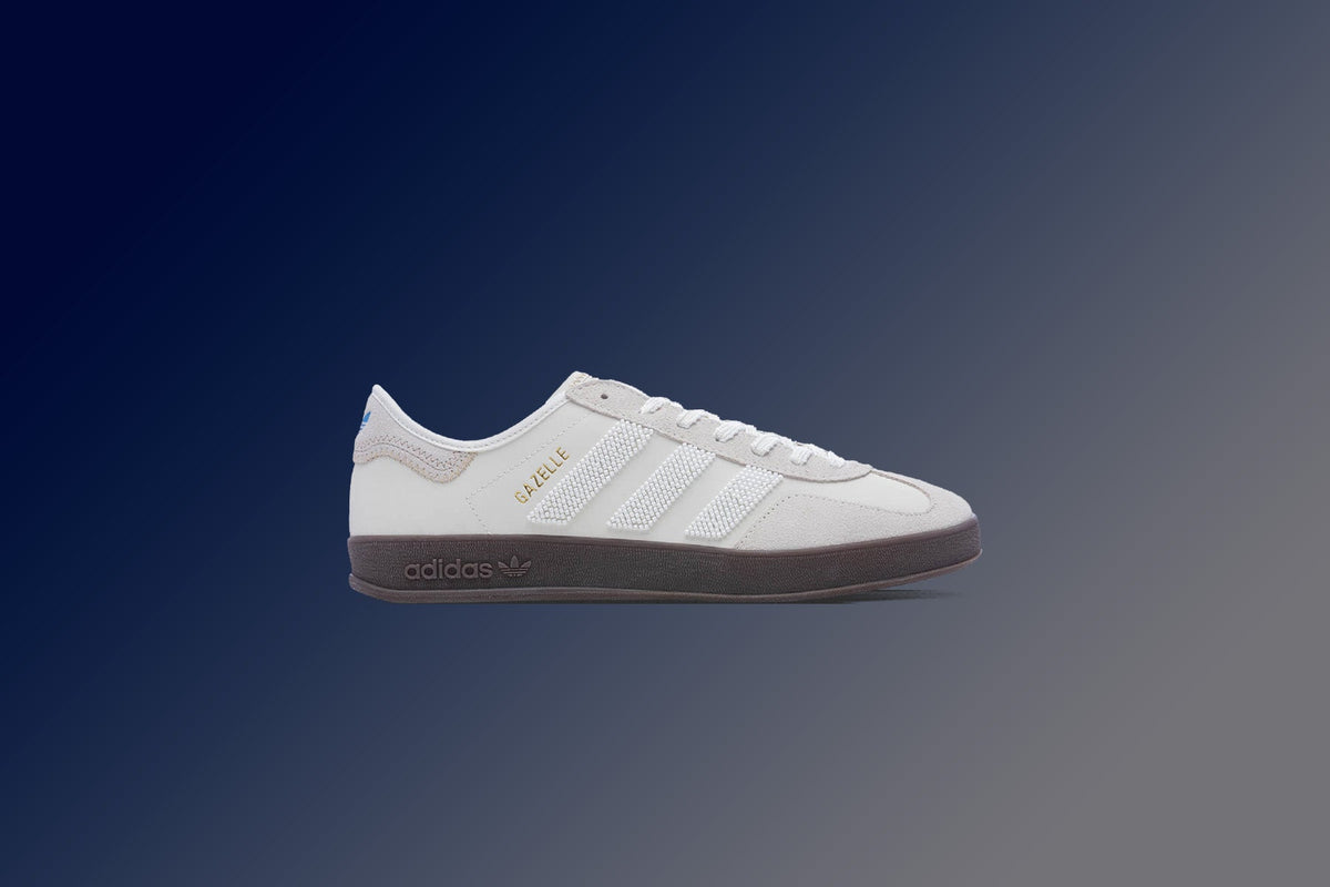 Adidas Originals x CLOT By Edison Chen - Off White/Gum