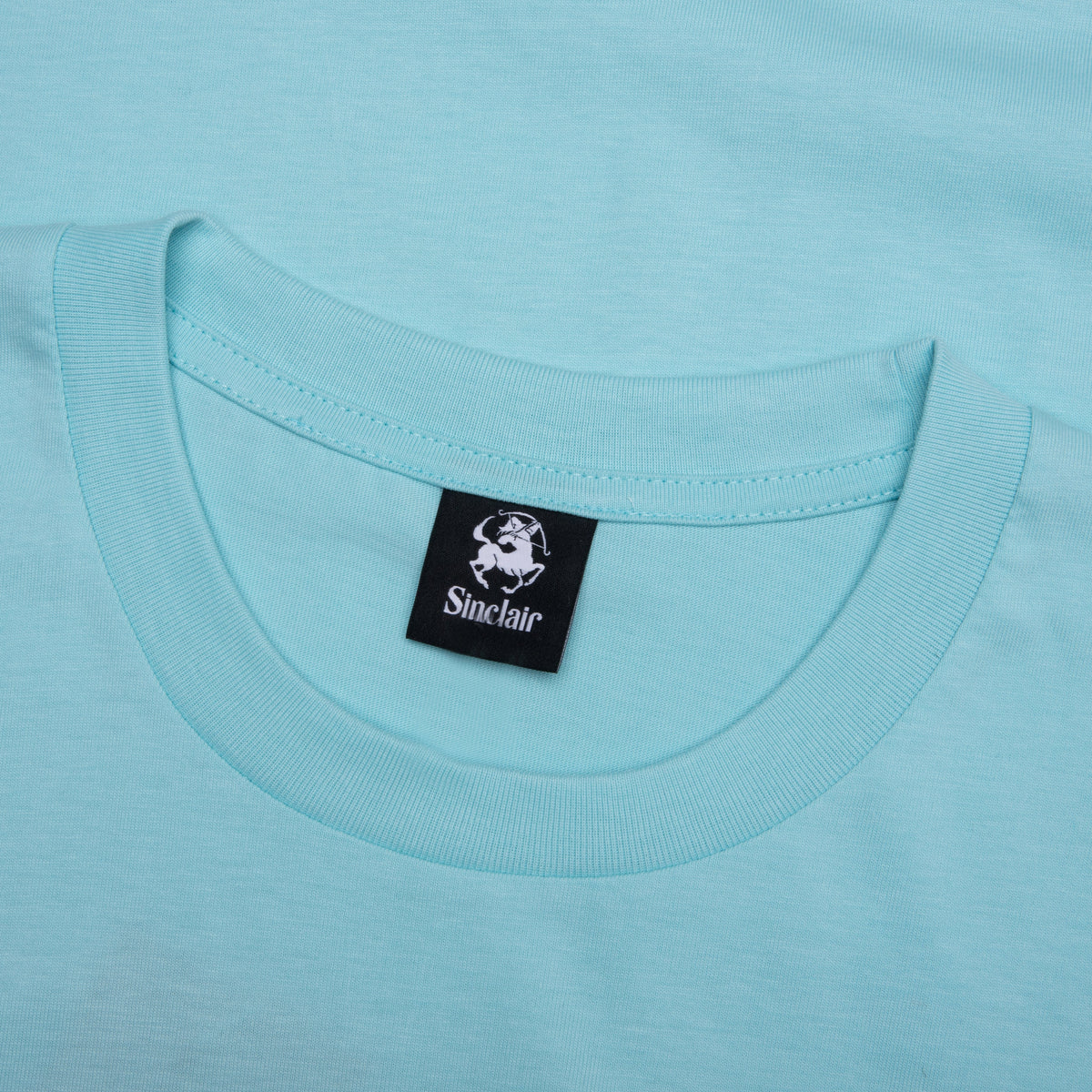 Cloud Tee - Light Blue