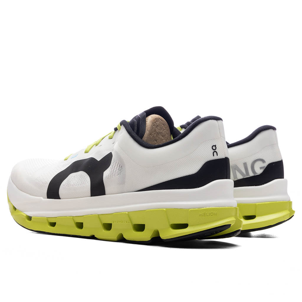 Cloudflow 5 - White/Lime
