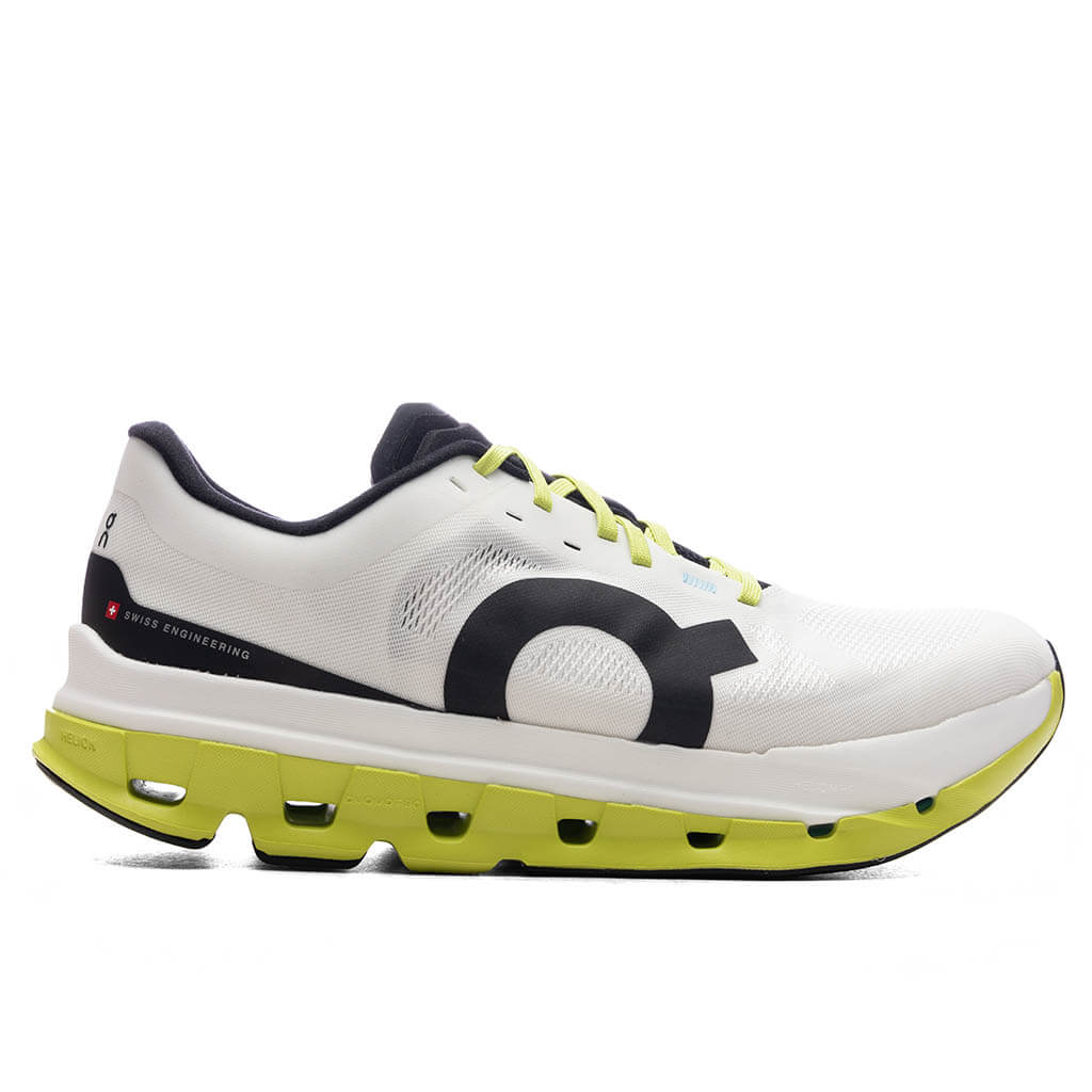 Cloudflow 5 - White/Lime