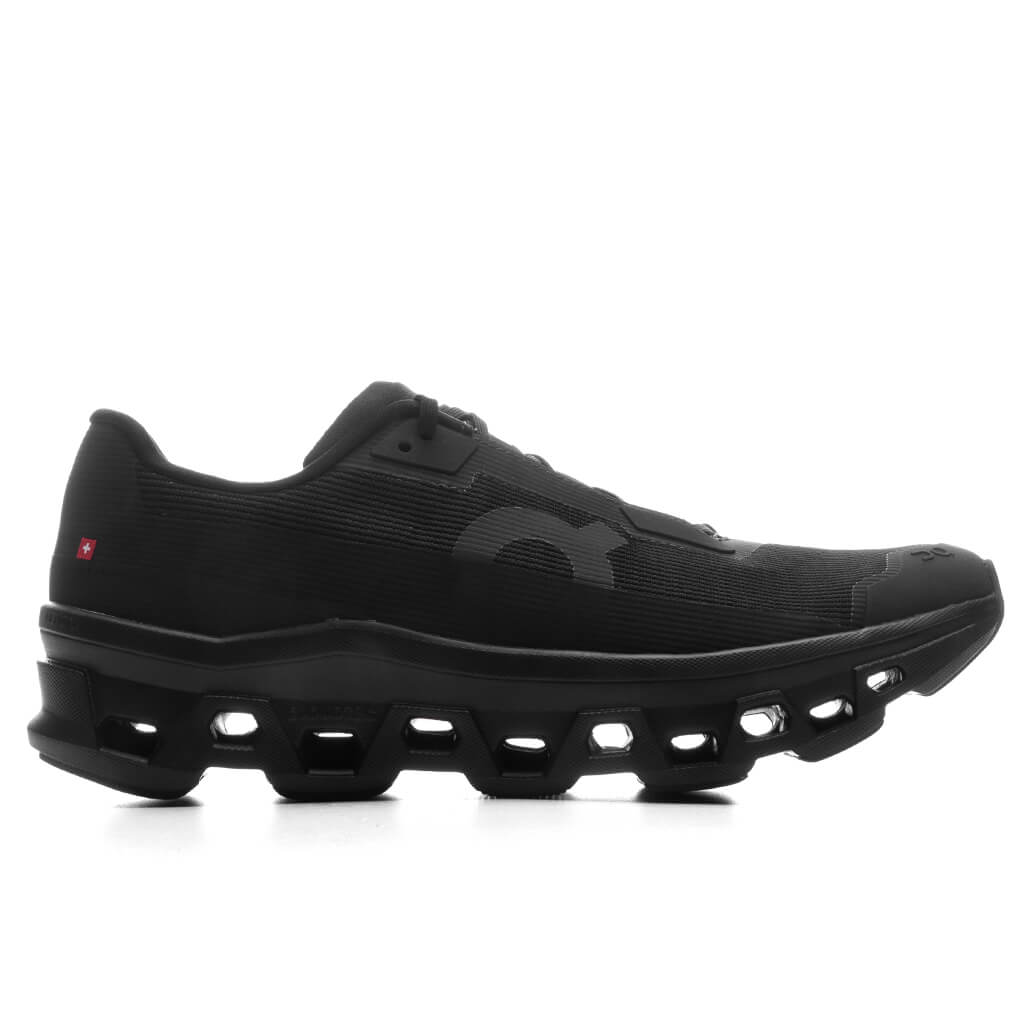 Cloudmonster Void 1 - Black/Black