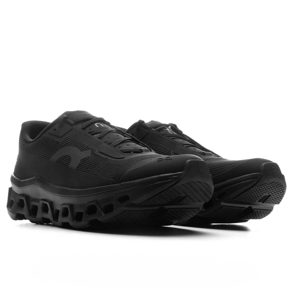 Cloudmonster Void 1 - Black/Black