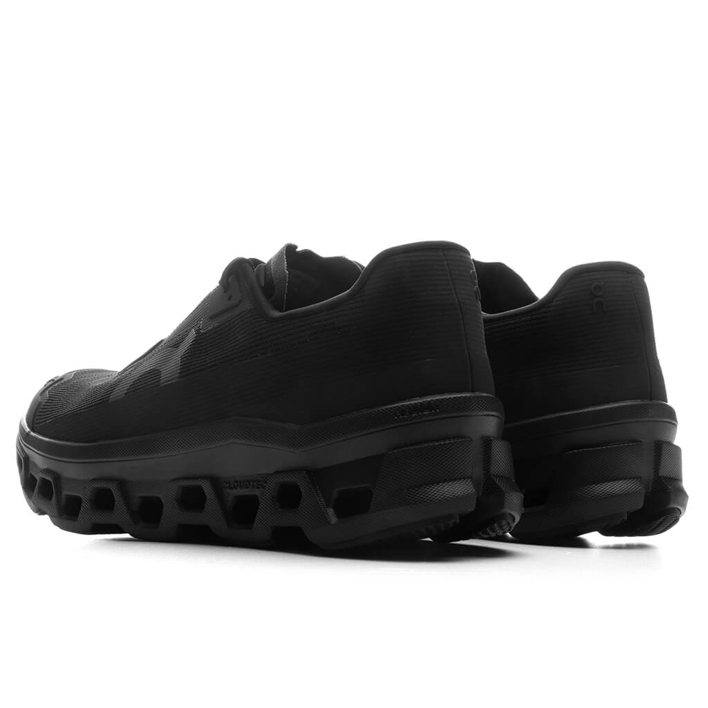 Cloudmonster Void 1 - Black/Black