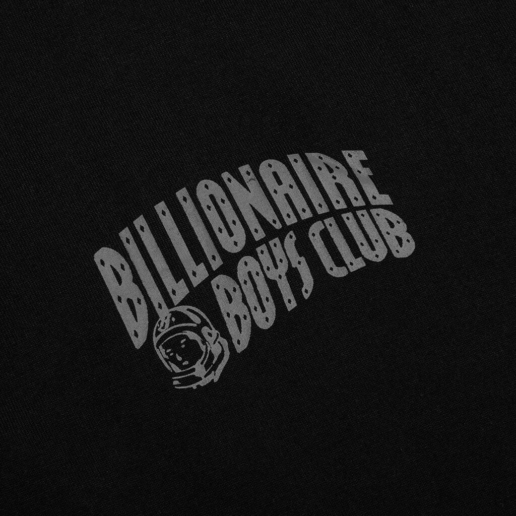 Club S/S Knit - Black